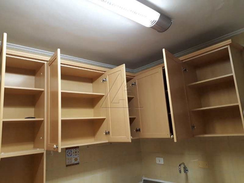 Apartamento Com 2 Dorms, Jardim Monte Kemel, São Paulo - R$ 290 Mil, Cod: 3731 - V3731