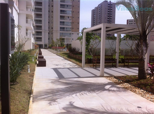 Imagem 12 de 21 de Apartamento Com 3 Dormitórios À Venda, 90 M² - Royal Park - São José Dos Campos/sp - Ap5693