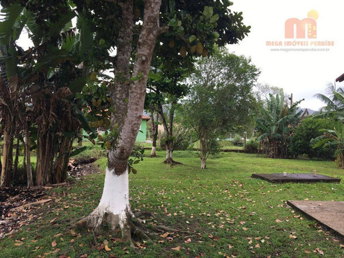 Imagem 29 de 30 de Chácara Com 3 Dormitórios À Venda, 3200 M² Por R$ 400.000,00 - Parque Serra Mar - Peruíbe/sp - Ch0151