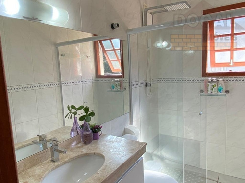 Imagem 13 de 30 de Lindo Sobrado 3 Dorms | Pq. Monte Alegre | Taboão Da Serra - Rp0146 - 34007399