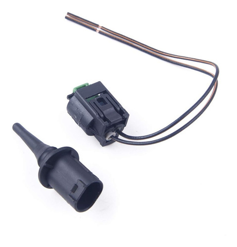 Sensor E Chicote Temperatura Externa Mercedes C180 C200 C250