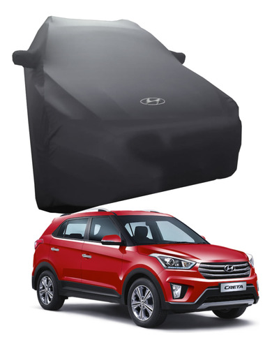 Capa De Hyundai Creta Tecido Alta Qualidade