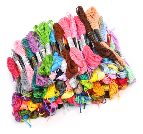 Hilos De Coser Diy Projects Materials, 100 Unidades, Color P