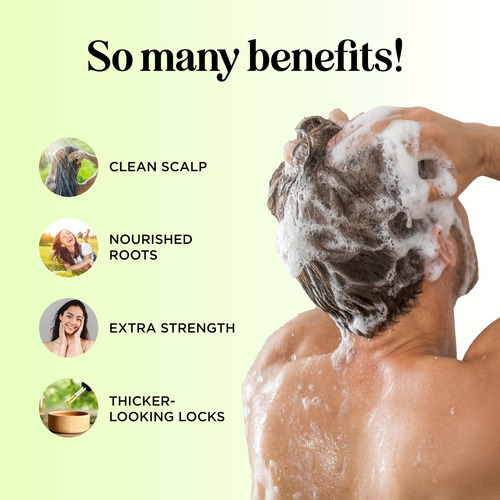 Shampoo Maple Holistics, Óleo De Melaleuca, 750 Ml, Sem Sulf