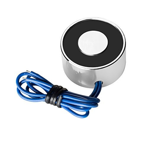 Uxcell 12v Dc 180n Elevación Eléctrica Electroimanes Elect