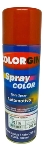 Tinta Spray Automotiva Qualquer Cor + Verniz