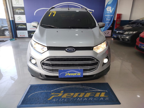 Ford Ecosport 1.6 FREESTYLE PLUS 16V FLEX 4P POWERSHIFT