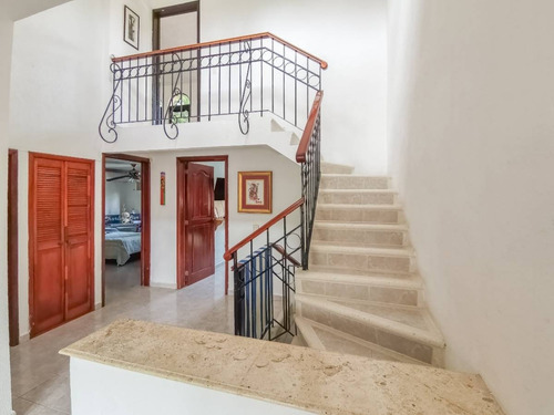 Imagen 14 de 30 de Casa 3 Recámaras En Venta. Residencial Mallorca, Sm18, Cancún, Q.roo