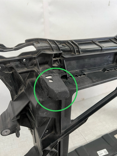 Marco Radiador Audi A1 2016-2019 Reparado Original (Usado)