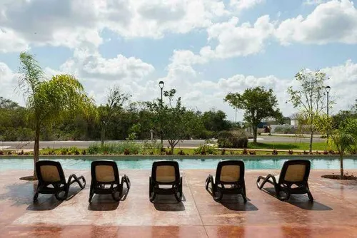 Casa De 1 Planta En Jardines De Rejoyada En Mérida,yucatán