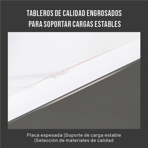 Madera Mueble Tv Moderno Combinación De Gris Y Mármol Blanco