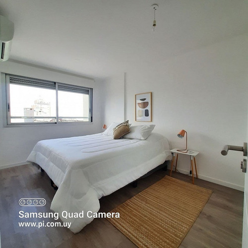 Imagen 4 de 14 de Venta Apartamento Con Renta, Centro, 2 Dormitorios, Amueblado.