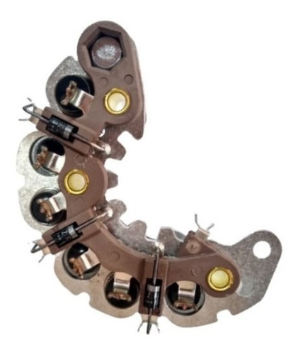 Diodera Alternador Chevrolet Spark