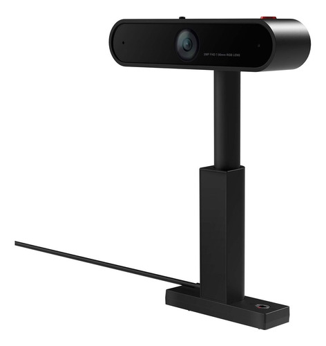 Camara Web Cam Lenovo Mc50 Full Hd 1080p Monitor Thinkvision