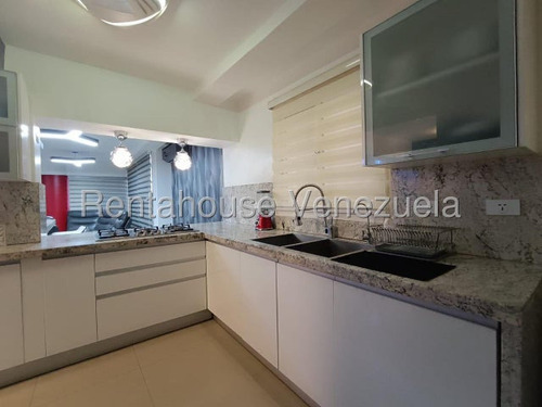 Apartamento En Venta Amoblado Urb San Isidro Maracay 25-13509 Apd