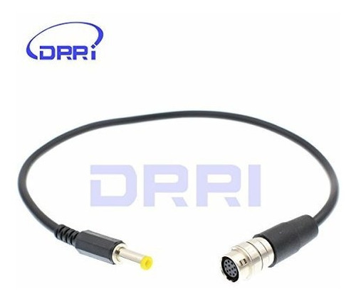 Drri Dc 12v Macho A 12 Pin Hirose Cable Gh4 Power B4 23 Fuji