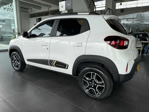 Renault Kwid 0.0 E-Tech