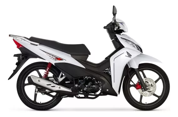 Honda Wave 110 Full Patentada $2.360.000 (cb 125 Glh 150)