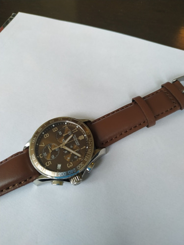 Relógio Victor Inox Swiss Army Cronógrafo Quartz