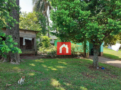 Imagem 14 de 30 de Incrível Área Urbana Com 5.016 M² Em Canabarro, Teutônia Rs Excelente Local Para Realizar Loteamento, Construir Condomínio Fechado Ou Pavilhões. - Ar0022
