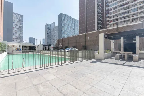 Edificio Nicasio Retamales (1 Bod.) Vista Norte Piso 4