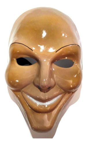 Imagen 1 de 3 de La Purga Mascara Hombre Replica Disfraz Halloween Man 