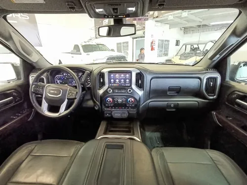 2020 Sierra 1500 Texas Edition