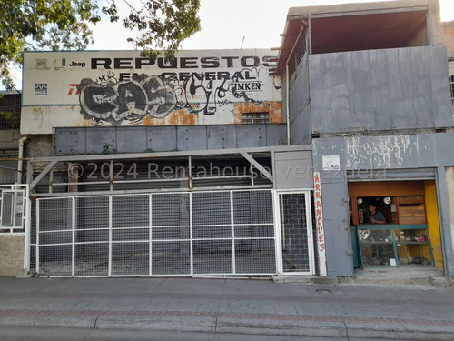 Excelente Casa Comercial En Venta En Los Rosales. Ch.