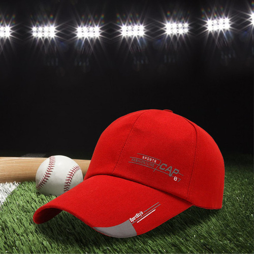 Gorra De Béisbol Gorra De Béisbol Ajustable For Correr
