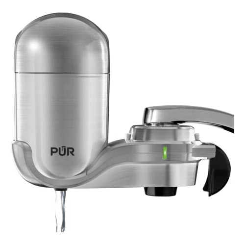 Purificador De Agua Para Grifo Pur Plus Fm4000b