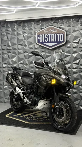 Benelli Trk 502 - Modelo 2022 - Con Accesorios