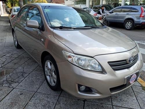 Toyota Corolla Xei Manual
