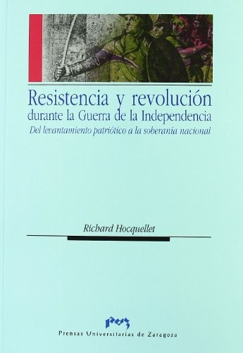 Resistencia Guerra Independencia, Hocquellet, Psas Zaragoza