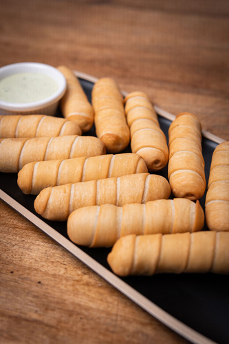 Tequeños Congelados Dedos Queso Tequepibe Nuevo Pack 12