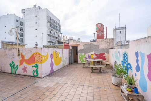 Ph 5 Ambientes Quincho Terraza Patio S/expensas