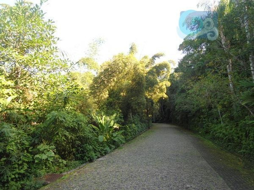 Imagem 9 de 30 de Iporanga Casa À Venda Condomínio Iporanga - Guarujá. - Ca1237