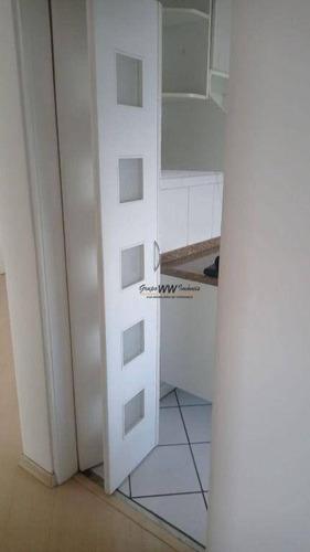 Imagem 5 de 21 de Apartamento À Venda, 53 M² Por R$ 310.000,00 - Tucuruvi - São Paulo/sp - Ap3718