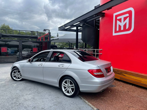 Imagem 4 de 10 de Mercedes-benz C 180 1.8 Cgi Classic 16v Gasolina 4p