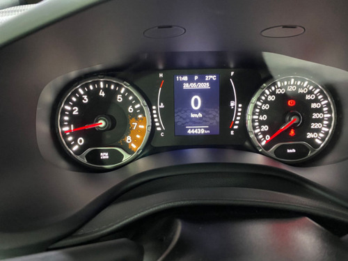 Jeep Renegade 1.8 16V FLEX 4P AUTOMÁTICO
