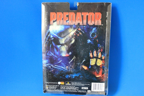 Predator Sota Toys Sin Mascara Alien (Usado)
