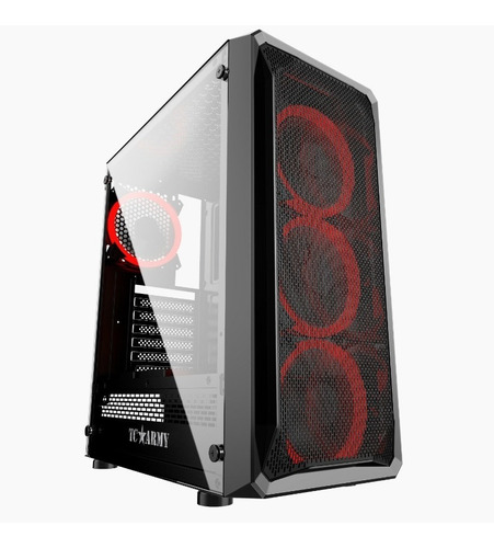 Torre Core I3 -10100f /8gb Ddr4 /h410 /ssd 480gb /gtx 650