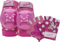 Comprar Conjunto De Rodilleras Disney Para Bicicleta Infantil