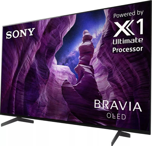 Sony - 65 Class A8h Series Oled 4k Uhd Smart Android Tv