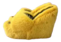 Comprar Plataformas Zapatillas Tacones Tipo Bratz De Peluche