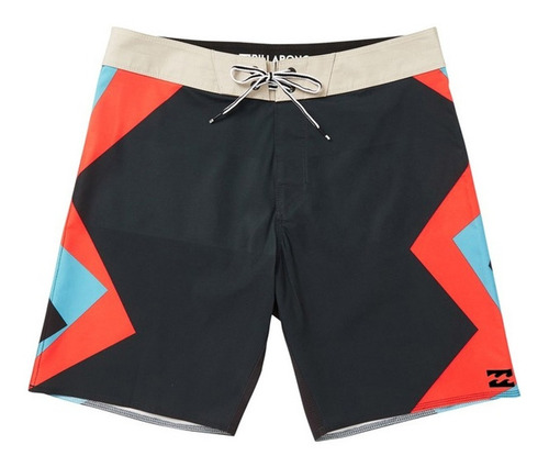 Pantaloneta Billabong Dume Airlite Boardshorts / Talla 34