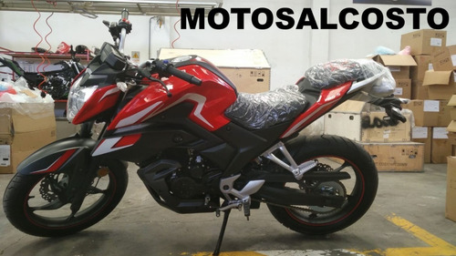 Imagen 4 de 4 de Moto Loncin Cr5 Pro 250cc Radiador Aceite Y Puerto Usb Nueva