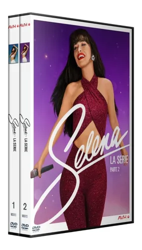 comprar Selena La Serie Completa En Dvd Latino\u002Fingles Subt Español