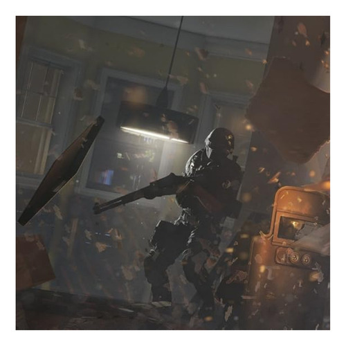 Rainbow Six Siege Deluxe Edition Ps4 Impecable Mastermarket (Reacondicionado)