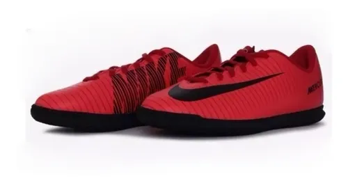 Chuteira nike mercurial sangue quente deals