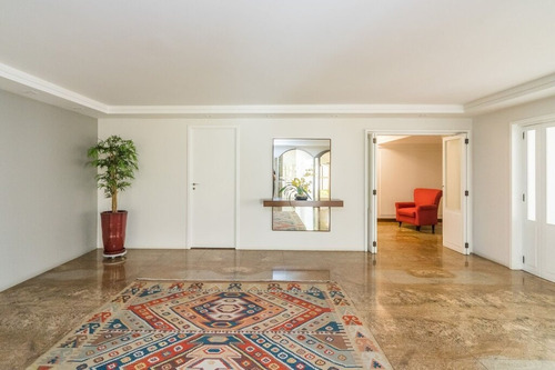 Imagem 27 de 30 de Apartamento À Venda No Bairro Jardim América - São Paulo/sp - O-4671-11955